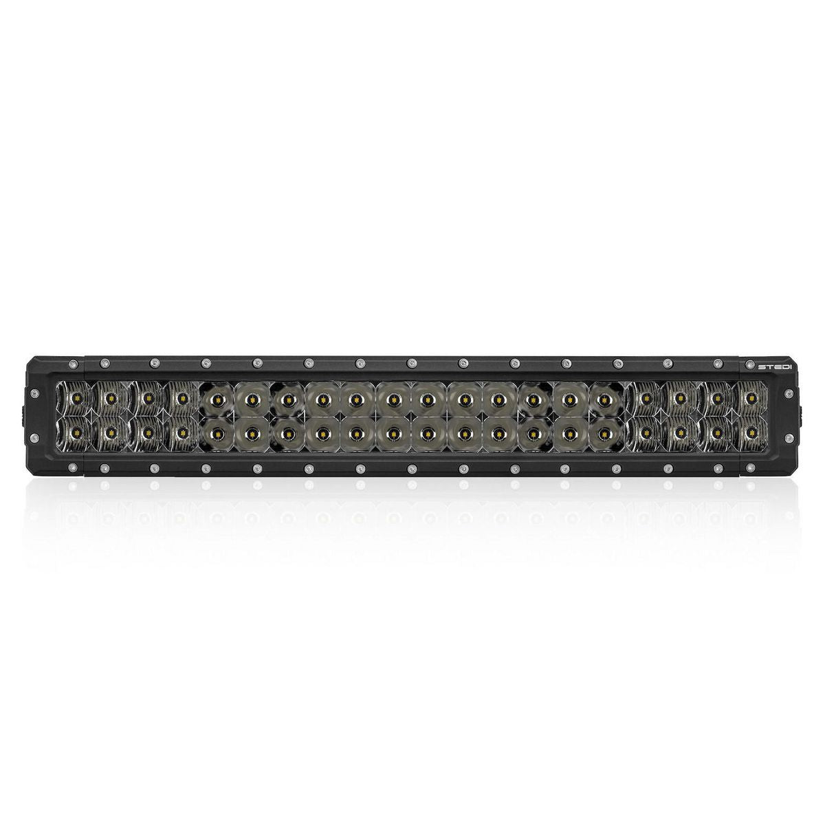 STEDI 22 Inch ST4K 40 LED Double Row Light Bar - LEDST4K-22-40L