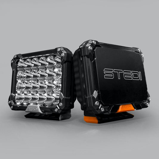 STEDI Quad Pro Led Driving Lights - LEDQUAD-PRO