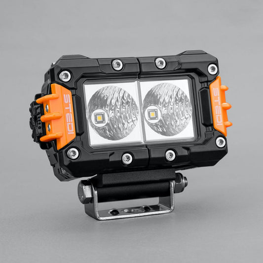 STEDI ST3301 PRO 4.6" 2 LED Work Light - LED3301-PRO-2L