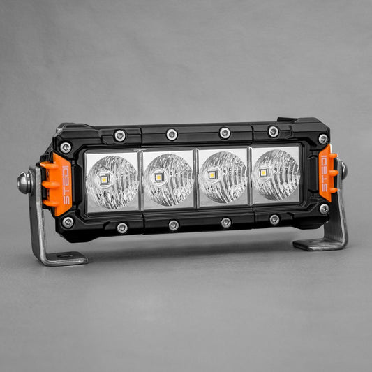 STEDI Cree LED Work Light ST3301 Pro 7.5 Inch LED3301-PRO-4L - LED3301-PRO-4L