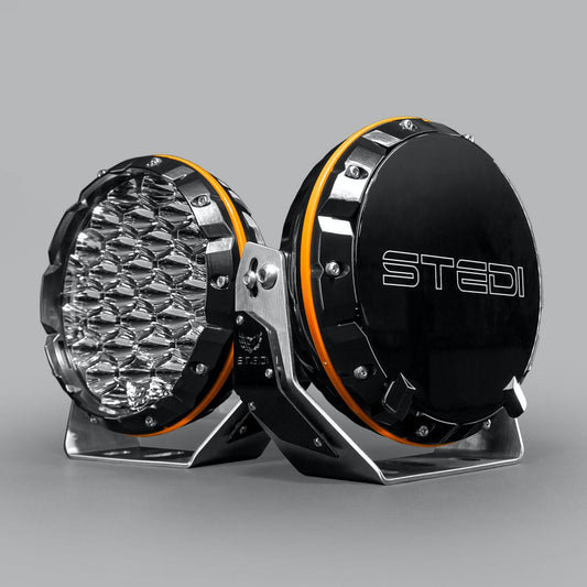 STEDI PAIR 7 Inch TYPE-X Sport - TYPE-X-SRT-7Inch