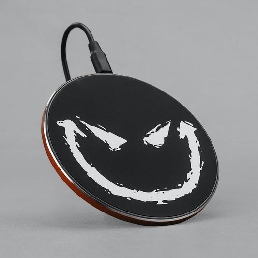 STEDI Wireless Charger Smiley - WIRLESSCHRGESMILEY