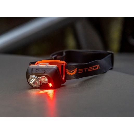 STEDI LED Head Torch Type S - LEDTASK-HTTYPES