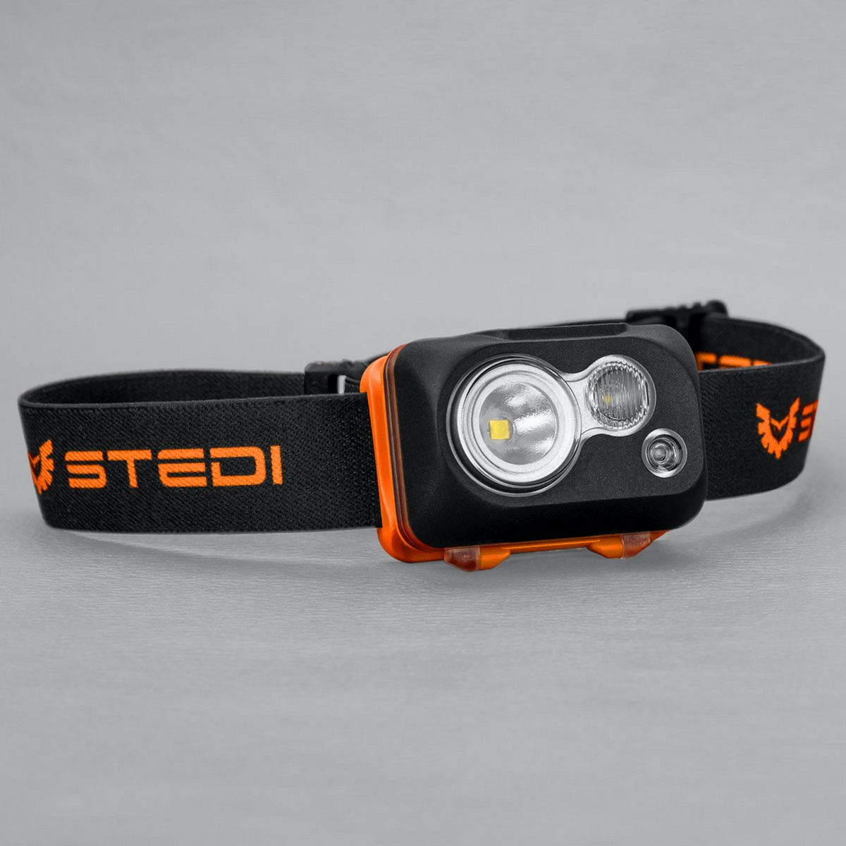 STEDI LED Head Torch Type S - LEDTASK-HTTYPES