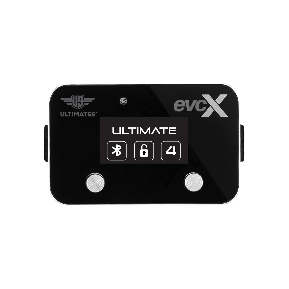 Ultimate 9 EVC-X Throttle Controller with Bluetooth App Controller to suit Mitsubishi - X301