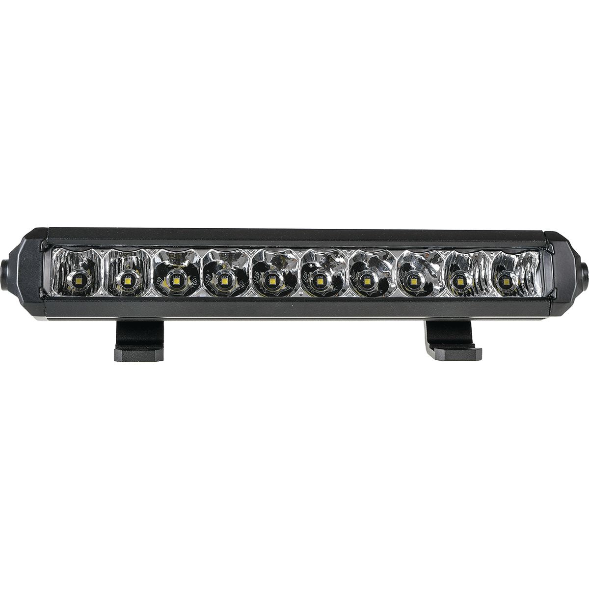 Drivetech 4x4 12 inch 10 LED Single Row Driving Light Bar 9-36V - DT-LB110
