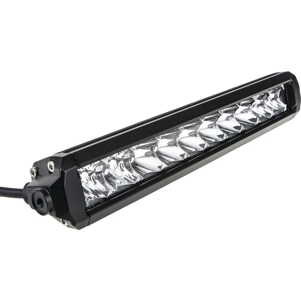 Drivetech 4x4 12 inch 10 LED Single Row Driving Light Bar 9-36V - DT-LB110