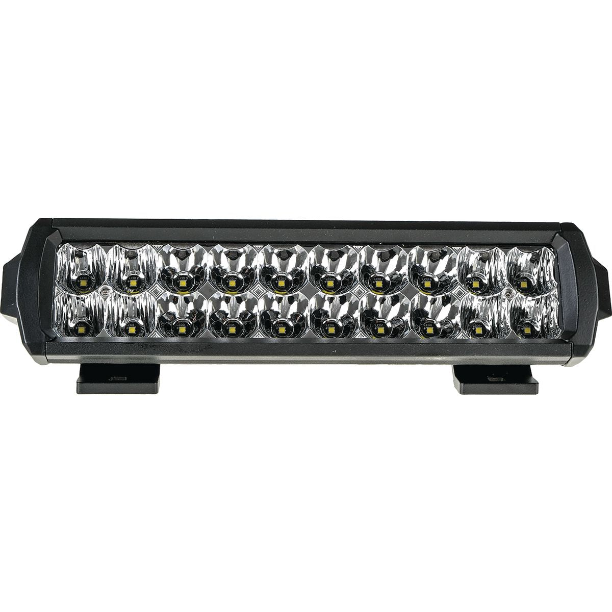 Drivetech 4x4 12 inch 20 LED Dual Row Light Bar 9-36V - DT-LB120D