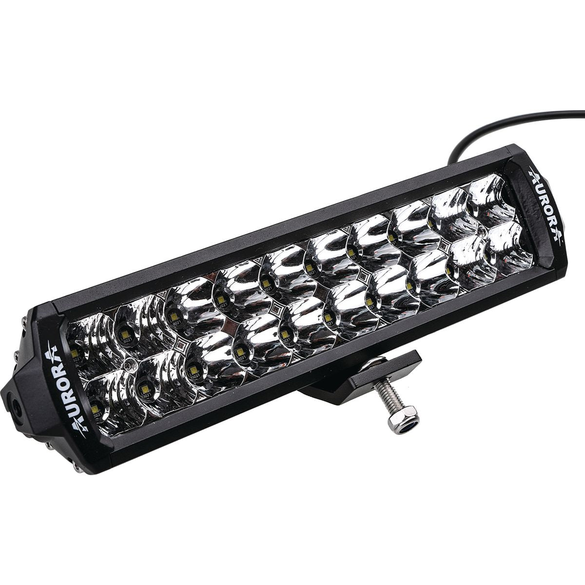 Drivetech 4x4 12 inch 20 LED Dual Row Light Bar 9-36V - DT-LB120D
