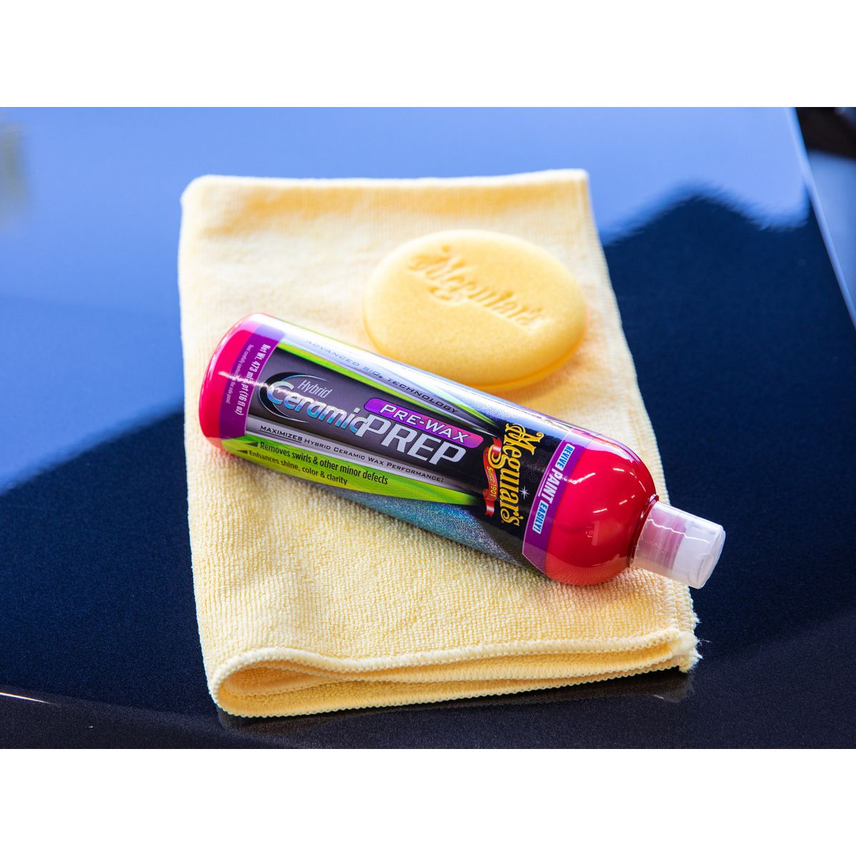Meguiar's Hybrid Ceramic Pre Wax Prep 473ml - G220416