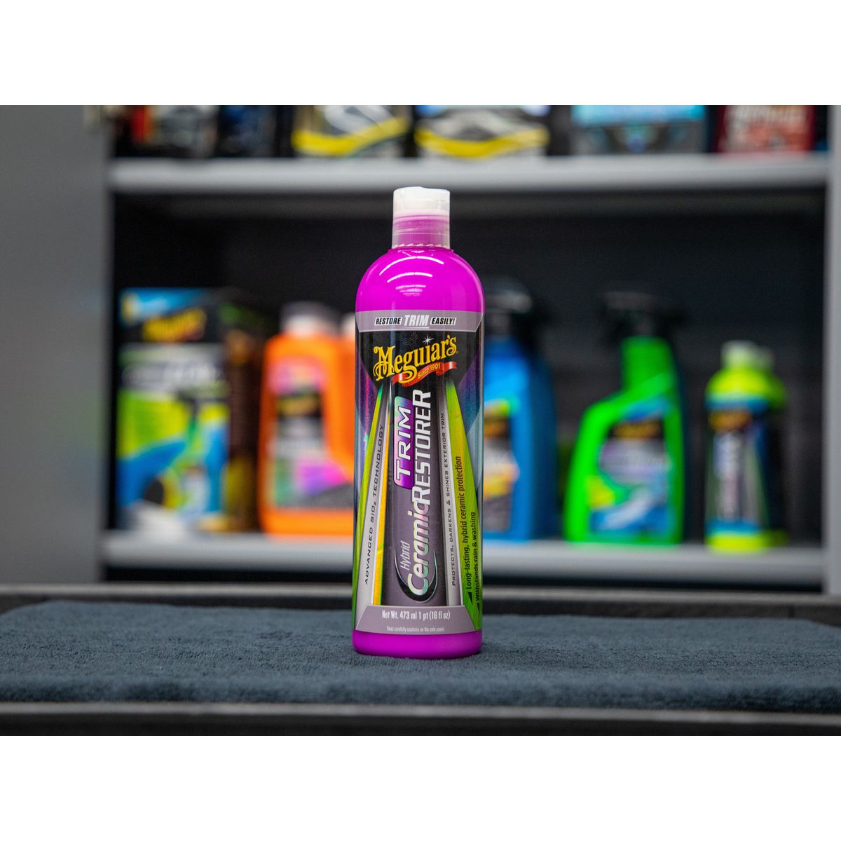 Meguiar's Hybrid Ceramic Trim Restorer 473ml - G220316