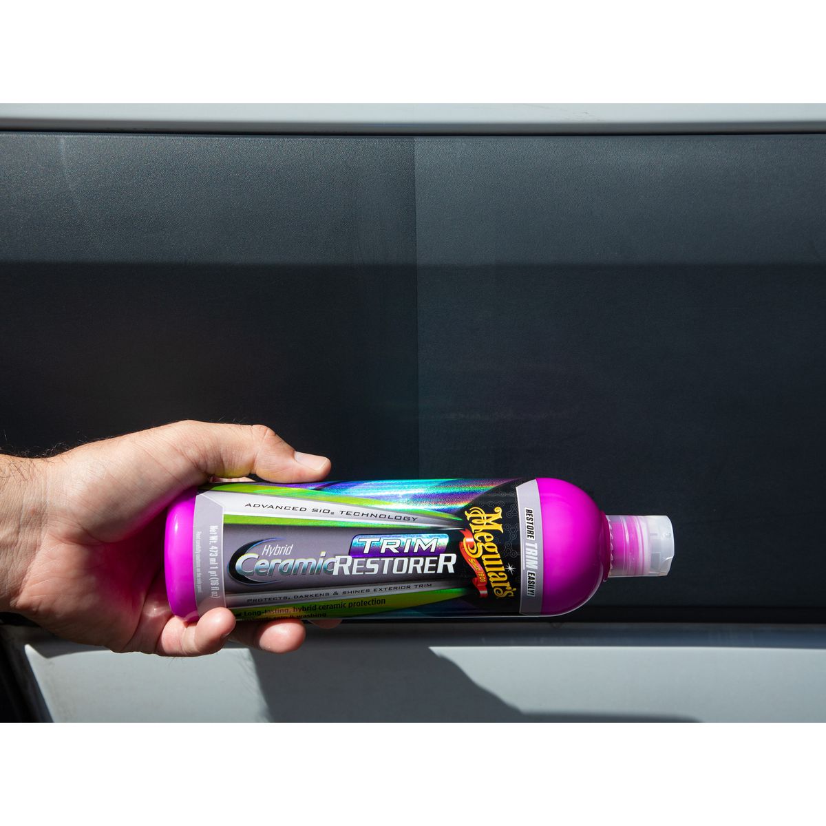 Meguiar's Hybrid Ceramic Trim Restorer 473ml - G220316