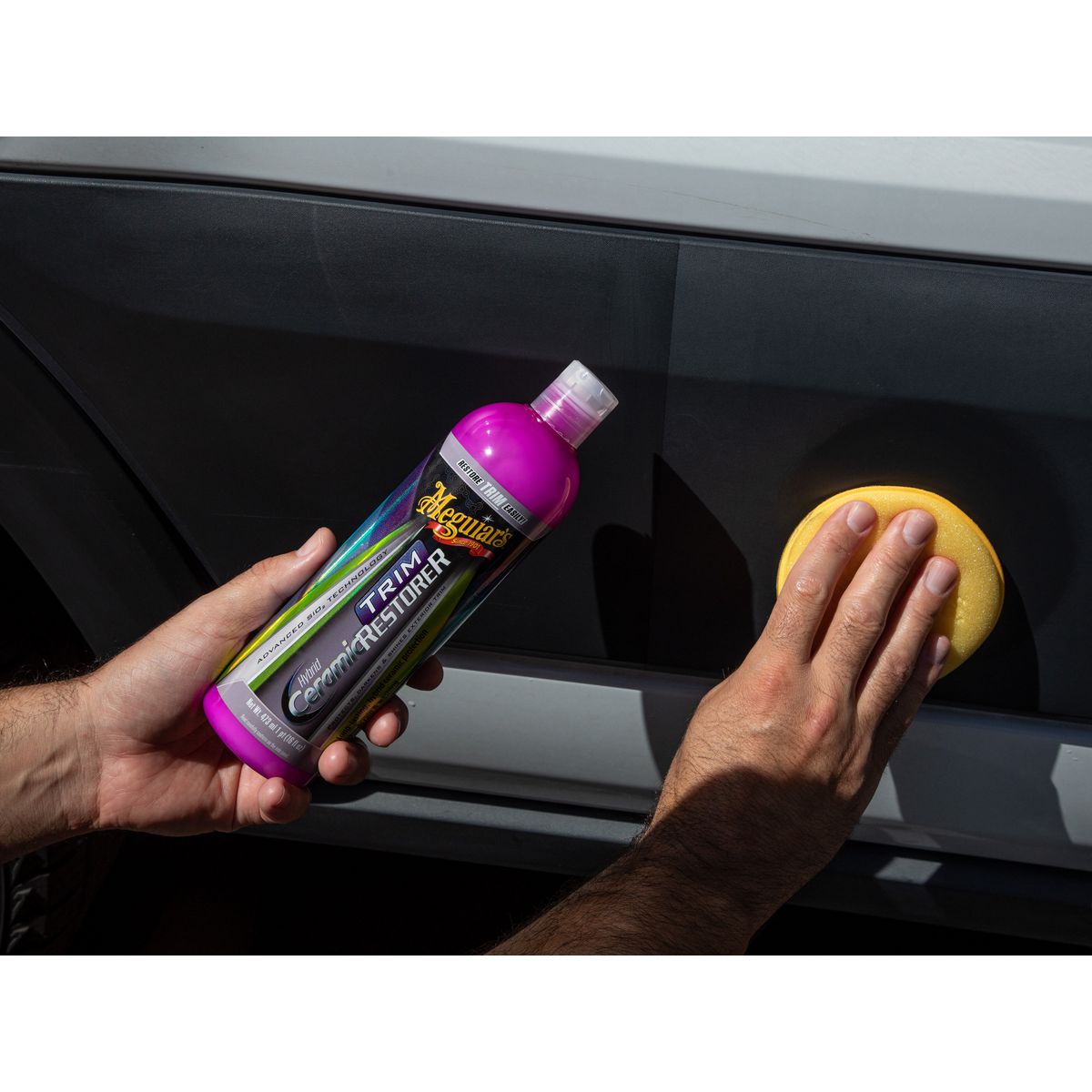 Meguiar's Hybrid Ceramic Trim Restorer 473ml - G220316