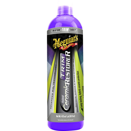 Meguiar's Hybrid Ceramic Trim Restorer 473ml - G220316
