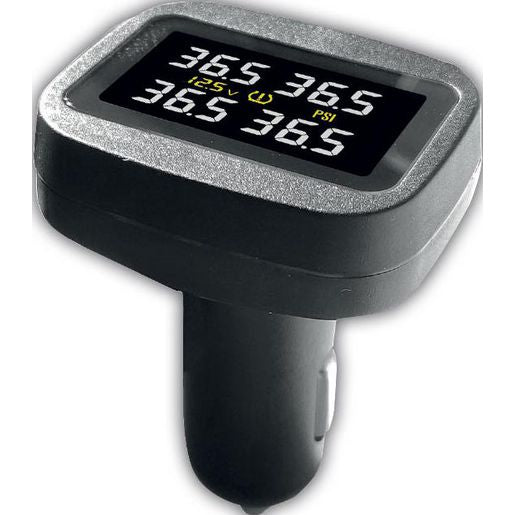 Maxi Trac 12V Tyre Pressure Monitoring System - MT-TPMS