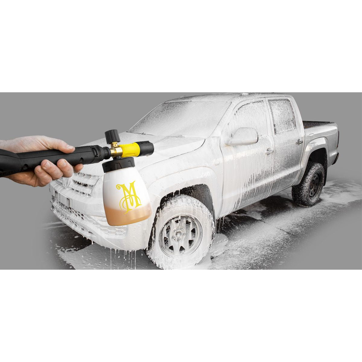 Meguiar's Mega Snow Cannon - MEGACANN