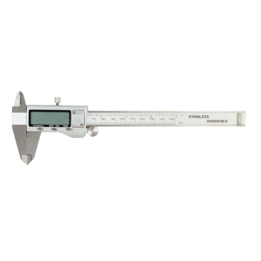 Mechpro Blue Digital Vernier Caliper - MPBDC150