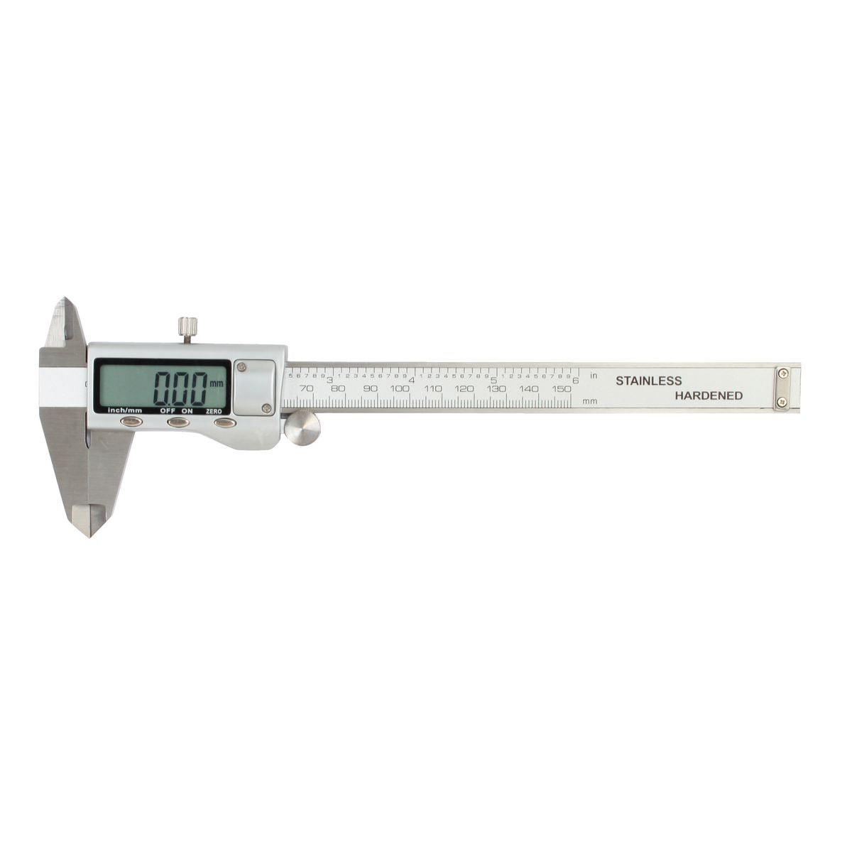 Mechpro Blue Digital Vernier Caliper - MPBDC150