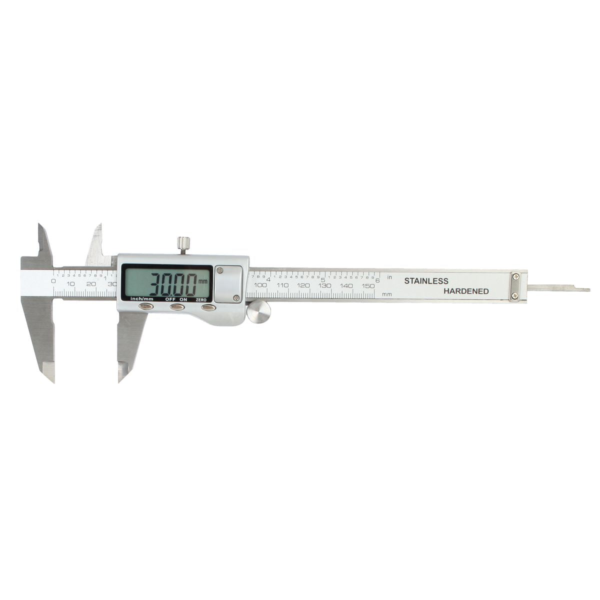 Mechpro Blue Digital Vernier Caliper - MPBDC150