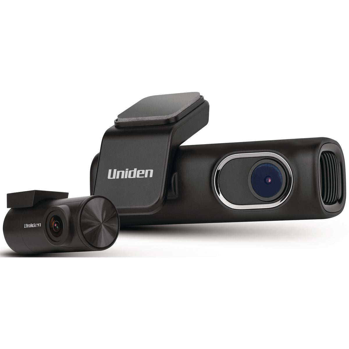 Uniden 2.5K Front & Rear Dash Cam - DASHVIEW SR
