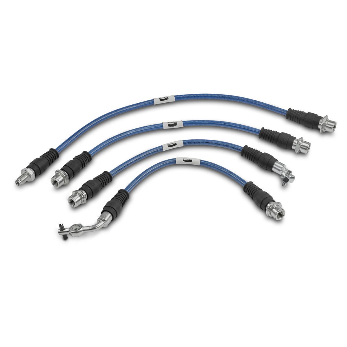 Bendix Ultimate Brake Hose Kit Front - BHK197F