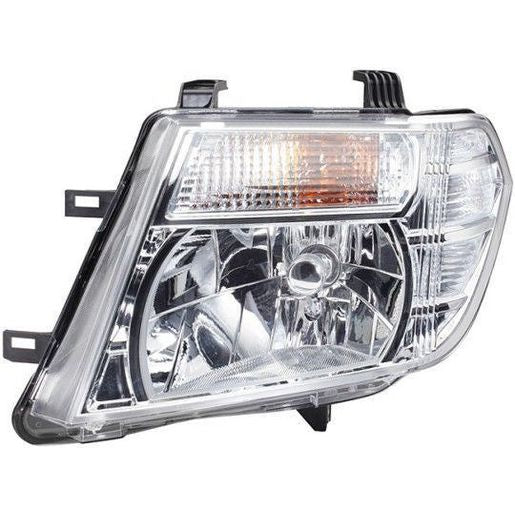 HELLA Replacement Headlight for NISSAN PATHFINDER III (R51) - 1LE 238 055-041
