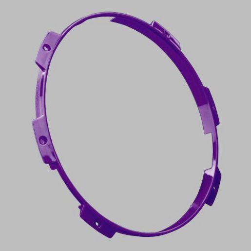 STEDI Type-X Pro Colour Ring Purple - PRORING-PRPL