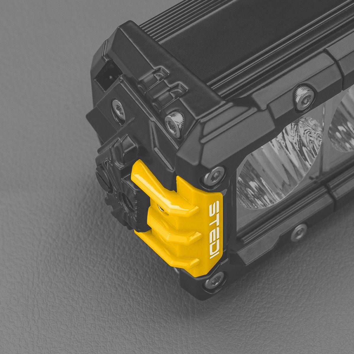 STEDI ST3303 Pro Colour Caps Pair Yellow - PROCAP-YELLOW