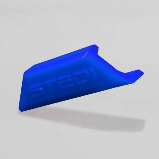 STEDI Quad Pro Optional Coloured Cap Kit Blue - QUAD-PRO-CAP-BLUE