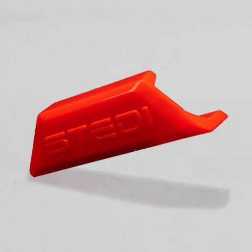 STEDI Quad Pro Optional Coloured Cap Kit Red - QUAD-PRO-CAP-RED