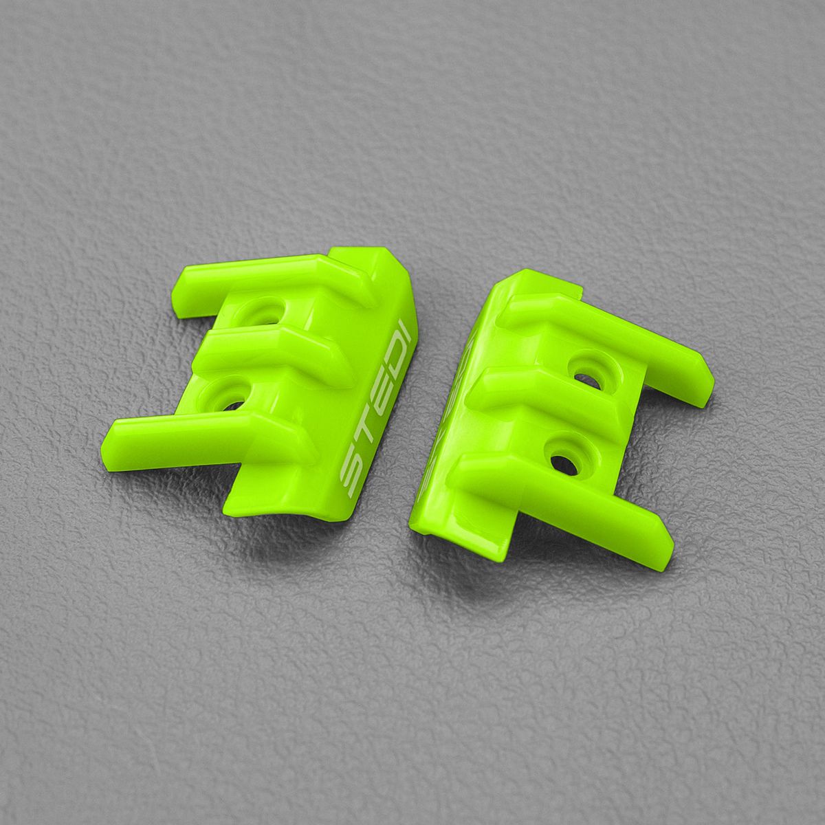 STEDI ST3303 Pro Colour Caps Pair Green - PROCAP-GREEN