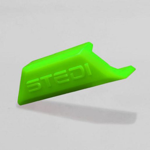 STEDI Quad Pro Optional Coloured Cap Kit Green - QUAD-PRO-CAP-GREEN