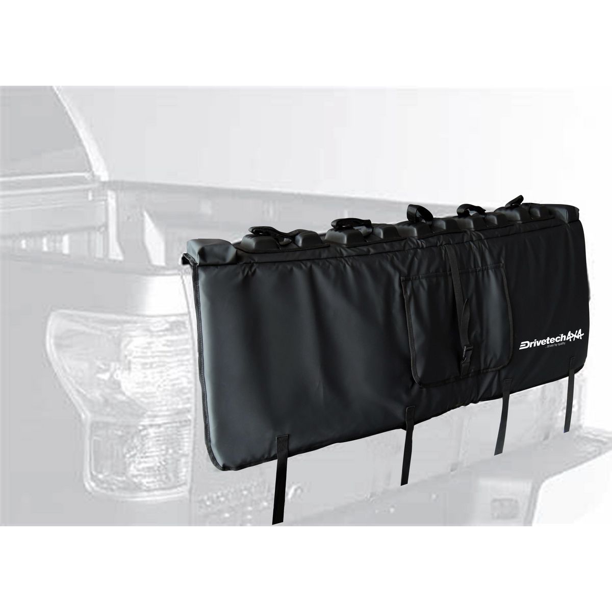 Drivetech 4x4 Tailgate Cover - DT-TGPAD