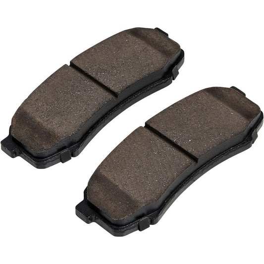 TruStop Adaptive Brake Pad Set - DB1200TSA