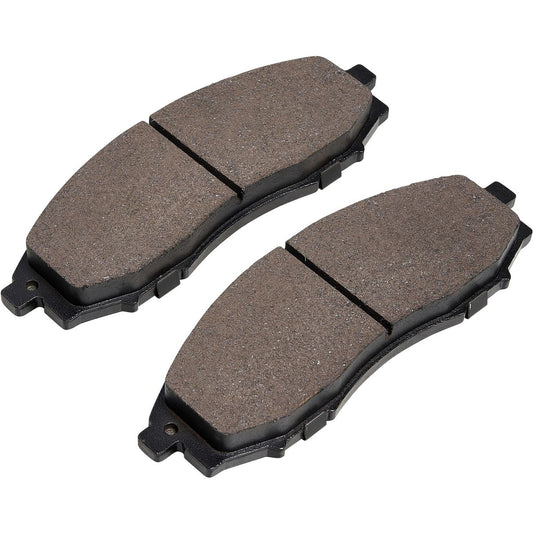 TruStop Adaptive Brake Pad Set - DB1439TSA