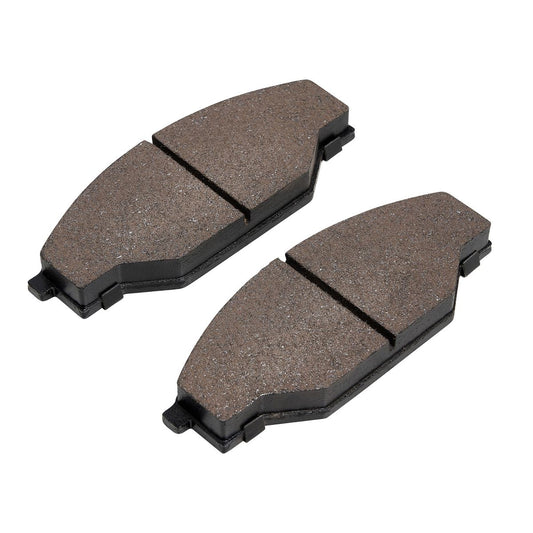 TruStop Adaptive Brake Pad Set - DB318TSA