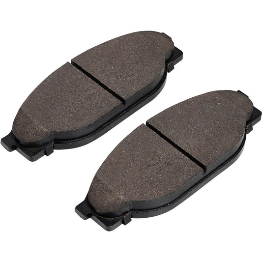 TruStop Adaptive Brake Pad Set - DB1205TSA