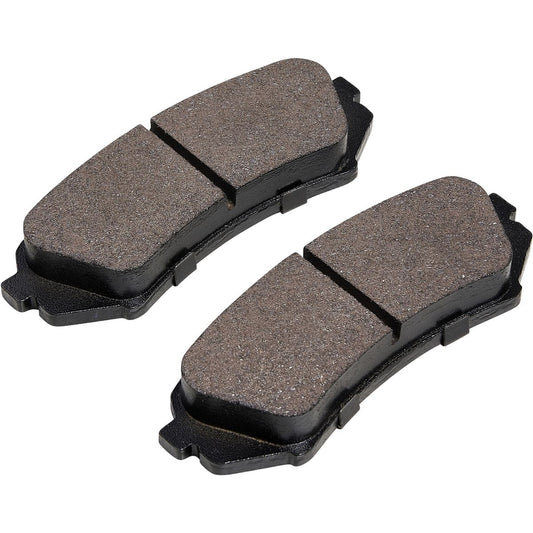 TruStop Adaptive Brake Pad Set - DB1383TSA