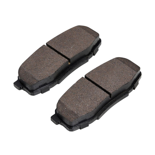 TruStop Adaptive Brake Pad Set - DB1857TSA