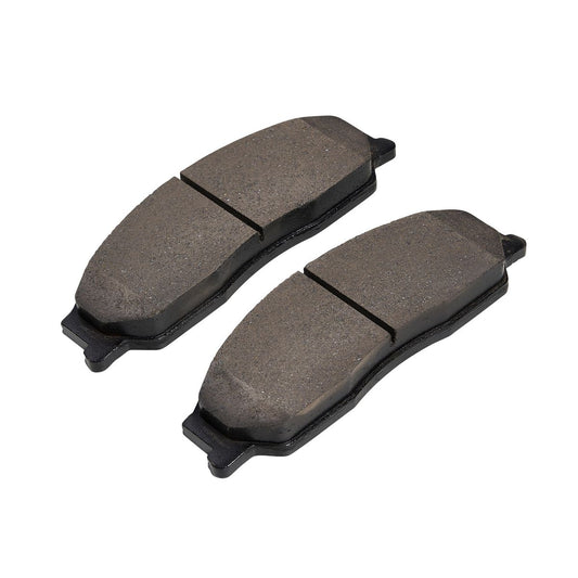 TruStop Adaptive Brake Pad Set - DB1474TSA