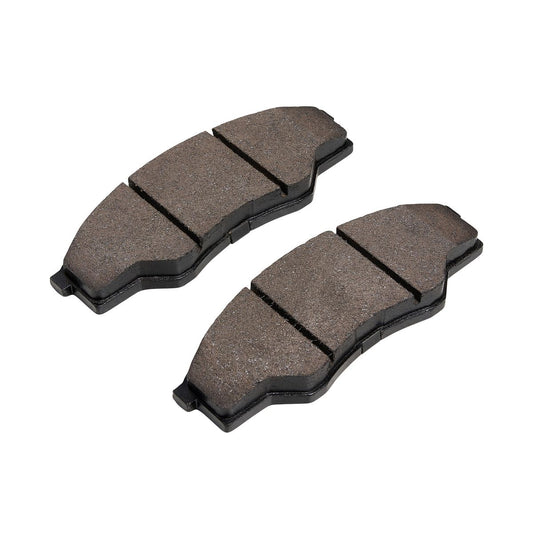 TruStop Adaptive Brake Pad Set - DB1741TSA