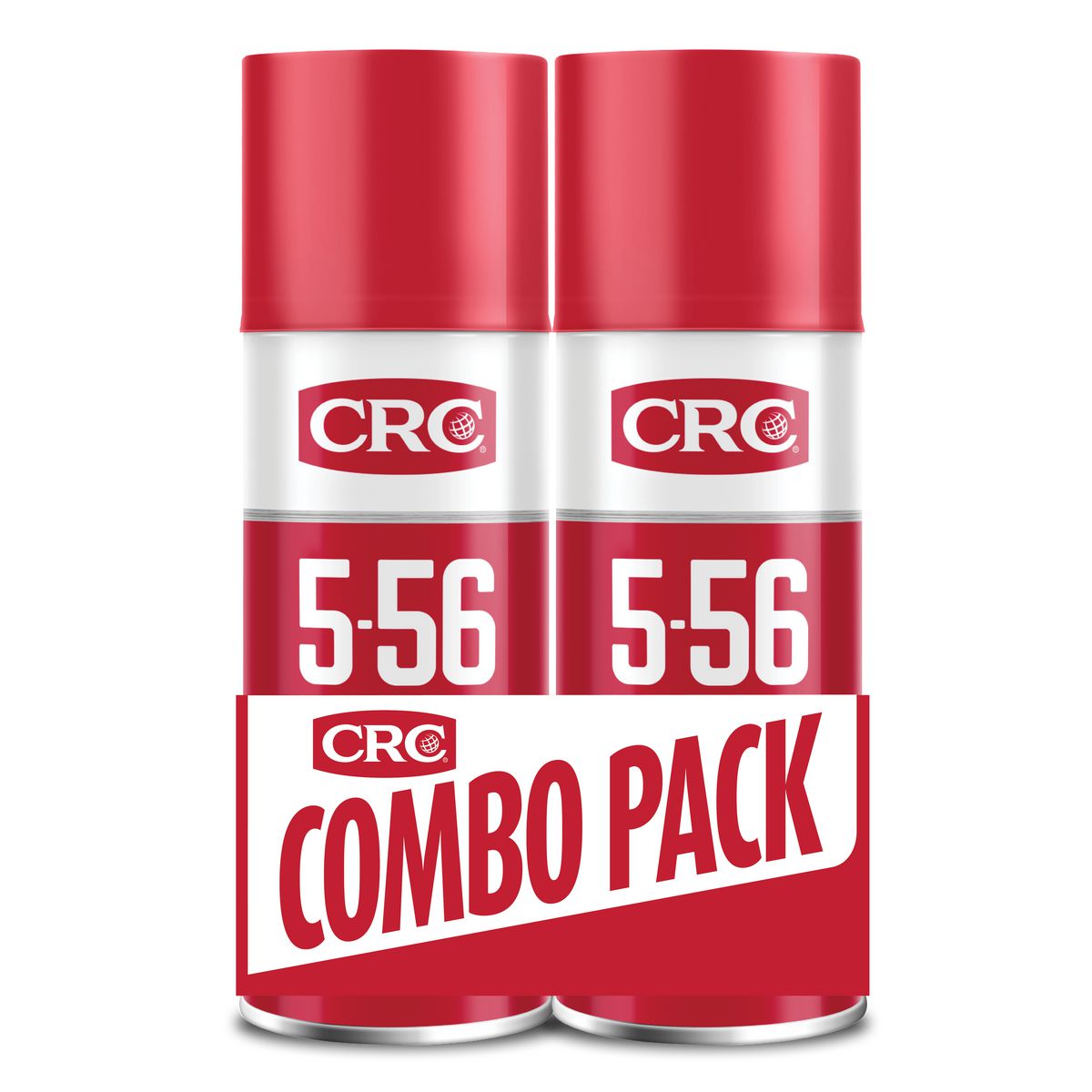 CRC 5-56 Multi-Purpose Combo Pack 2X 400G - 1753581