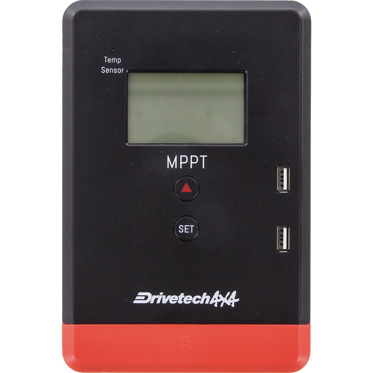 Drivetech 4x4 30A MPPT Solar Regulator & Monitor - DT-SR30M