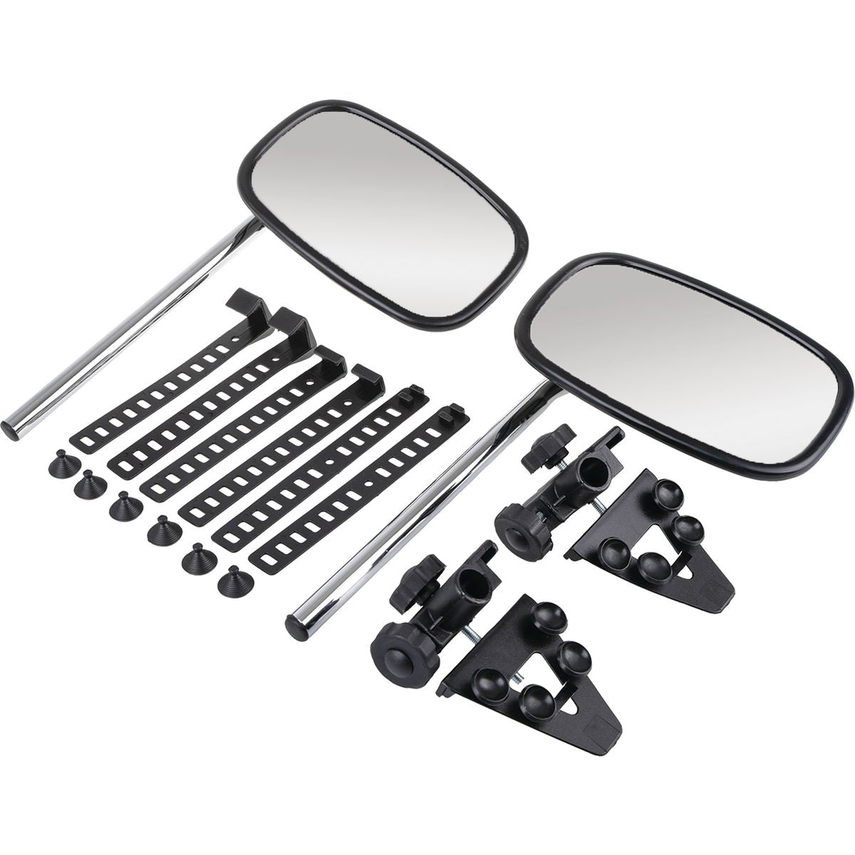 Maxi Trac Clip-On Towing Mirror - MT-MIT1