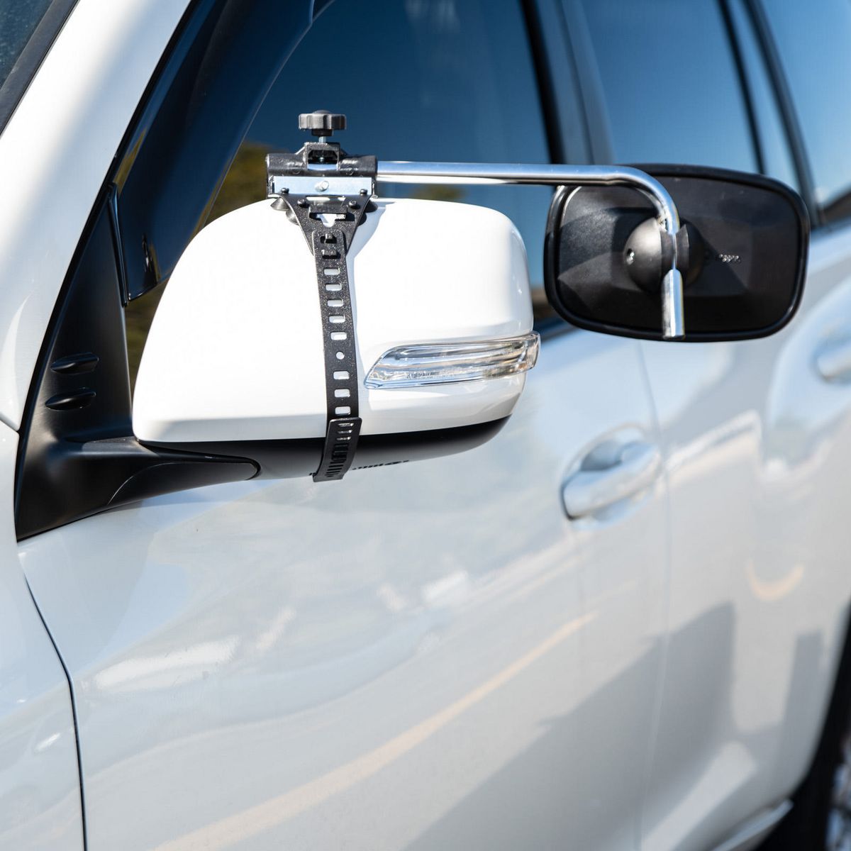 Maxi Trac Clip-On Towing Mirror - MT-MIT1
