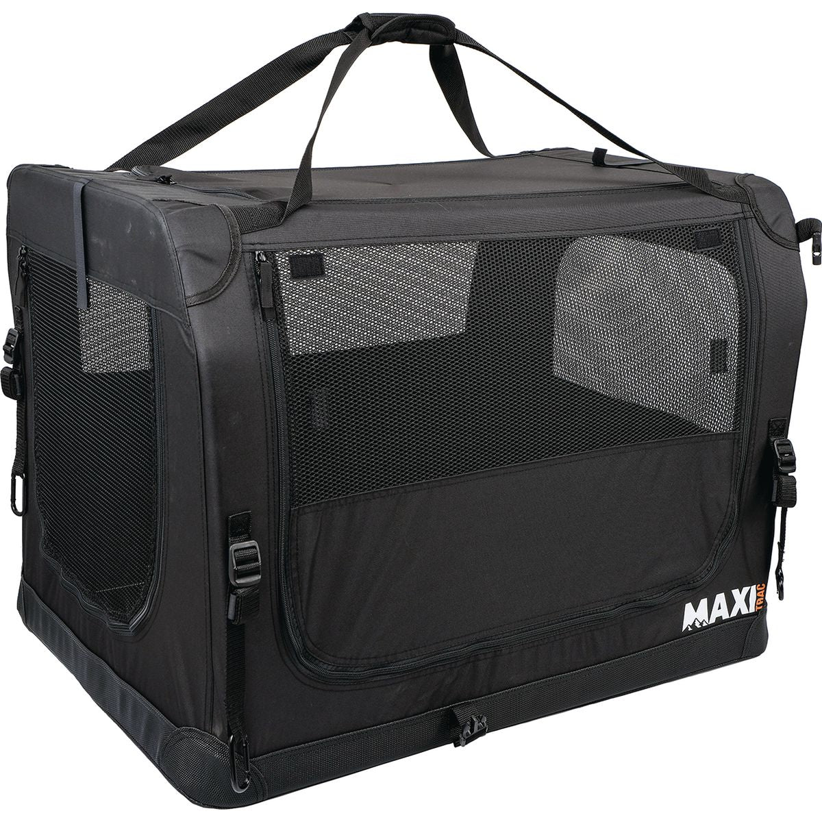 Maxi Trac Collapsible Pet Crate - MT-PTCAR
