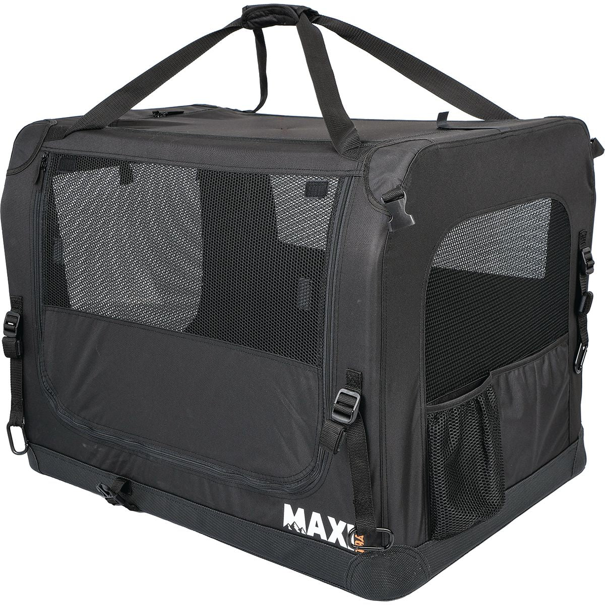 Maxi Trac Collapsible Pet Crate - MT-PTCAR