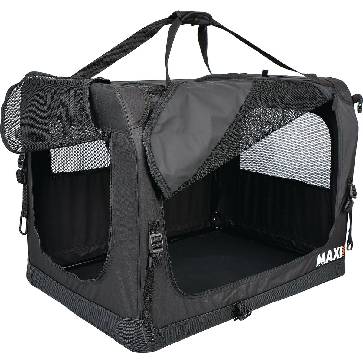 Maxi Trac Collapsible Pet Crate - MT-PTCAR