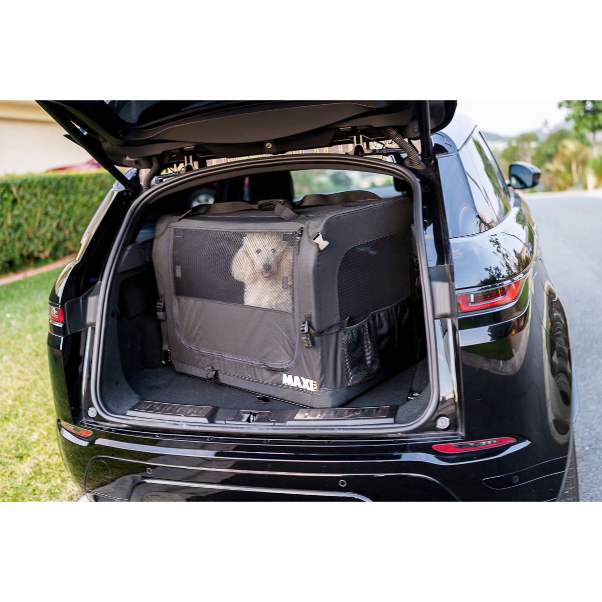 Maxi Trac Collapsible Pet Crate - MT-PTCAR