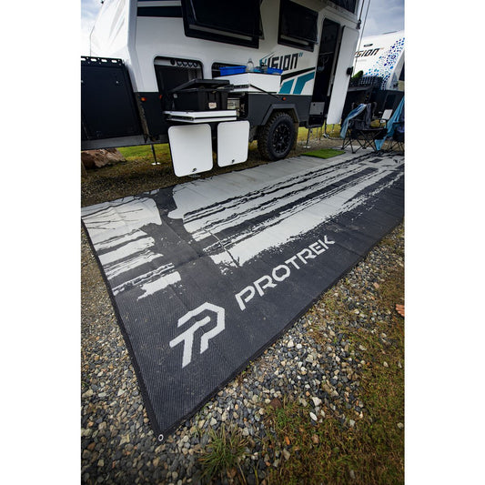 Protrek Caravan Awning Mat - PEFM-PT